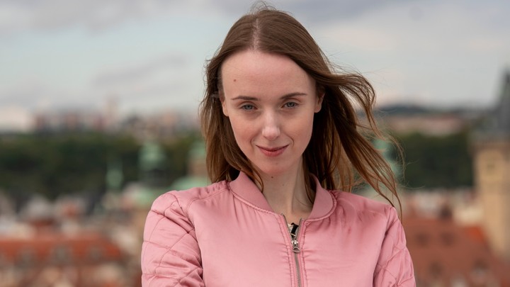 Mama, ožeň ma - Eliška